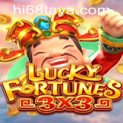 LUCKYFORTUNES3x3: A Comprehensive Guide to Unlocking Your Luck
