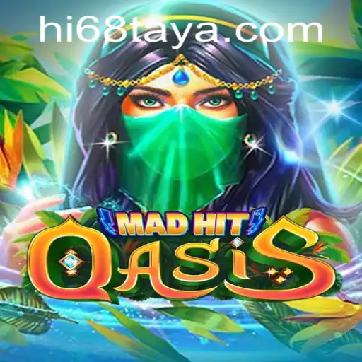 MadHitOasis: The Exciting New Gaming Sensation