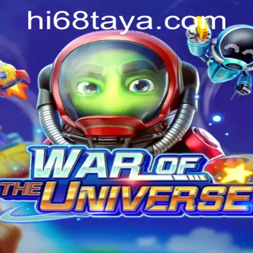 The Epic World of WAROFTHEUNIVERSE